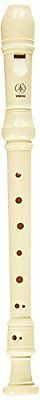 Yamaha Flute Student Soprano Recorder Woodwind Instrument School Orchestra Band