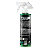 Chemical Guys New Car Smell Leather Scent Air Freshener and Odor Eliminator