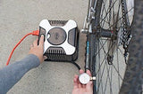 120-Volt Inflator, Portable Air Pressure Pump For Bike, Bicycle, Car Tire, Balls