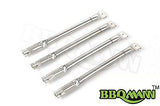 BBQ Gas Grill Stainless Steel Pipe Tube Burners Parts Charbroil Kenmore Sears