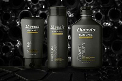 Chassis Premium Body Powder for Men Original Fresh Scent