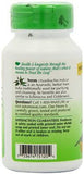 New Nature's Way Neem Leaves Premium Herbal 475 mg 100 Capsules psoriasis acne