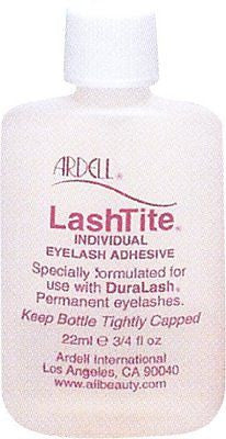 ARDELL LashTite Clear Adhesive Lash Glue for False Fake Individual Lashes