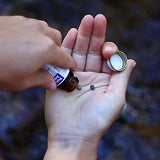 NEW Potable Aqua Water Treatment 50 Tablets Camping Hiking Purifier Travel SOS