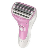 Women Electric Shaver Ladies Razor Wet Dry Rechargeable Hair Remover Removal Leg