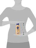 NIVEA Sun-Kissed Radiance Gradual Tanner & Body Lotion, Medium to Dark Sk