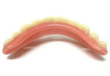 Natural Cosmetic Teeth Snap On Teeth Secure Smile Instant Veneers Dental False