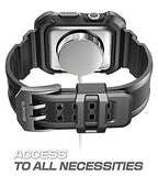 NEW Rugged Apple iWatch Case Band Watch Protective Shock Bumper 42mm Serie Sport