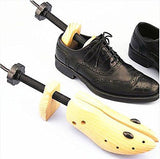 Two Way Professional Wooden Shoes Stretcher For Men or Women Large Size 9-13