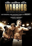 140 Minute DVD Warrior Drama Sport Fight Movie Film R Restricted With Tom Hardy