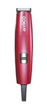 Corded Beard Mustache Trimmer Stainless Steel Shaving Hair Removal Electric Men