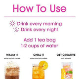 Skinny Bunny Tea Weight Loss & Detox Bundle: Manage Weight, Support Immune & Tea