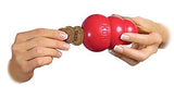 KONG Classic Dog Toy, Medium, Red