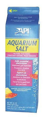 API Aquarium Salt, 33-Ounce