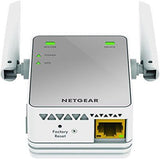 Wi-Fi Range Extender NETGEAR N300, Essentials Edition Wireless Network Signal