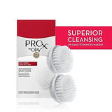 Olay Pro-X Replacement Brush Heads 2 Count 1 Pack