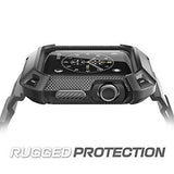 NEW Rugged Apple iWatch Case Band Watch Protective Shock Bumper 42mm Serie Sport