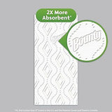 Bounty Select-a-Size Paper Towels White Huge Roll 12 Count 12 Huge Rolls