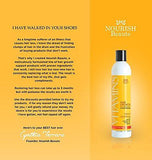 Nourish Beaute Organic Hair Loss Treatment and Conditioner, 10 Ounce