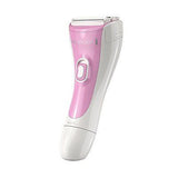 Women Electric Shaver Ladies Razor Wet Dry Rechargeable Hair Remover Removal Leg