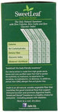 SweetLeaf Natural Stevia Sweetener, 70 Count