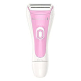 Women Electric Shaver Ladies Razor Wet Dry Rechargeable Hair Remover Removal Leg