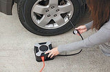 120-Volt Inflator, Portable Air Pressure Pump For Bike, Bicycle, Car Tire, Balls