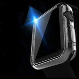 Accessories Full Body Case For Apple Watch 38mm Series 1 TPU Screen Protector