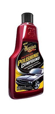 Clear Coat Safe Polishing Compound - 16 oz. by Meguiar's G18116