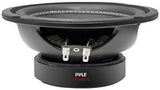 Pyle Audio Sub Subwoofer Car Stereo Woofer Dual Voice Coil 600 Watt 4 Ohm 6.5 In