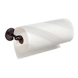 InterDesign Orbinni Paper Towel Holder for Kitchen - Wall Mount/Under Cabinet