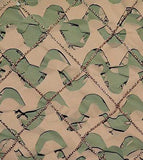 Military Camo Netting Lightweight Surplus Camouflage Mesh Hunting Under Cover