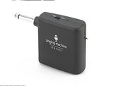 Microphone Wireless Singing Machine SMM-107 Uni-Directional Dynamic - Black