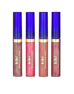 Lip Gloss Set 4 pcs. MADE IN USA