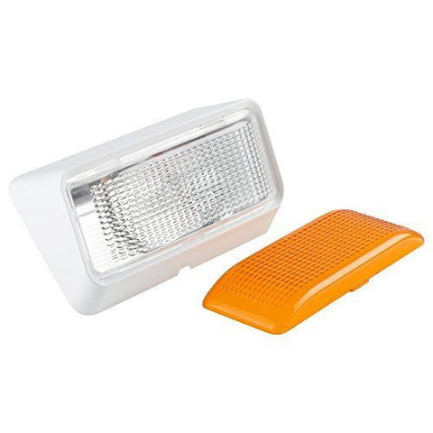 Porch Utility Light Camper RV Travel Trailer Motorhome 12 Volt Lighting Fixture