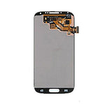 KNONEW Compatible LCD Display Touch Screen Digitizer Assembly Replacement For Samsung Galaxy S4 IV i9500 i9505 i9506 i337 LCD (Blue)Resolution 1920x1080