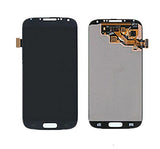 KNONEW Compatible LCD Display Touch Screen Digitizer Assembly Replacement For Samsung Galaxy S4 IV i9500 i9505 i9506 i337 LCD (Blue)Resolution 1920x1080