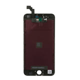 Replacement LCD Digitizer and Touch Screen LCD Assembly with Tools for iPhone 6 plus 5.5" (black) black