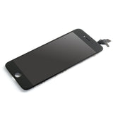 Replacement LCD Digitizer and Touch Screen LCD Assembly with Tools for iPhone 6 plus 5.5" (black) black