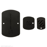 Scosche MagicMount Magnetic Mount Replacement Kit - Black Regular