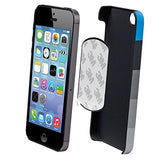 Scosche MagicMount Magnetic Mount Replacement Kit - Black Regular