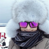 BNUS Italy made Classic Sunglasses Corning Real Glass Lens w. Polarized Option Frame: Black / Lens: Magenta Flash