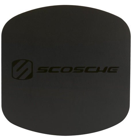 SCOSCHE Replacement Plates for MagicMount- XL- Black MAGRKXLI