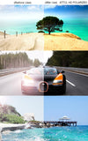 ATTCL Men's Hot Retro Metal Frame Driving Polarized Wayfarer Sunglasses Al-Mg Metal Frame Ultra Light Gray as the pictures
