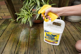 Spray & Forget SFPM1QT Exterior Small Surface Trigger, 32 oz Bottle, 1...