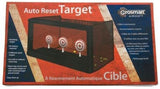 Crosman AirSoft Auto-Reset Target Trap BB Pellet Shooting Removable Mesh Range