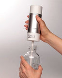 Hamilton Beach Fizzini Hand-Held Carbonated Soda Maker White