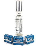 Hamilton Beach Fizzini Hand-Held Carbonated Soda Maker White