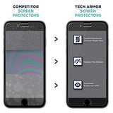 Tech Armor Privacy Ballistic Glass Screen Protector for Apple iPhone 7 Plus